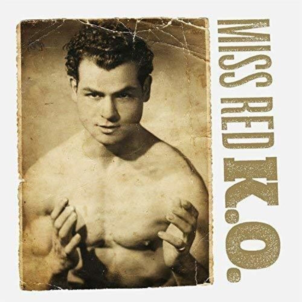 Miss Red - K.o.  CD